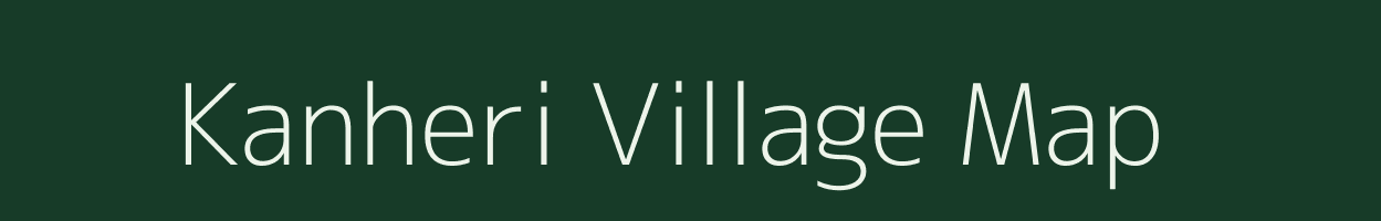 Kanheri village map in Uttar Pradesh