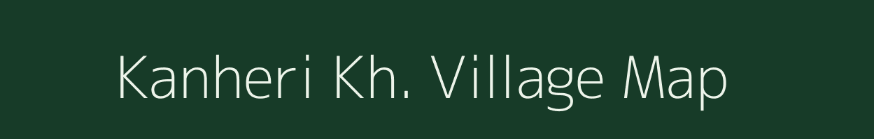 Kanheri Kh. village map in Maharashtra