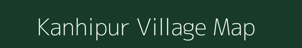 Kanhipur village map in Uttar Pradesh