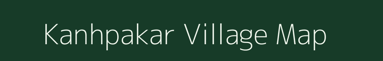 Kanhpakar village map in Bihar