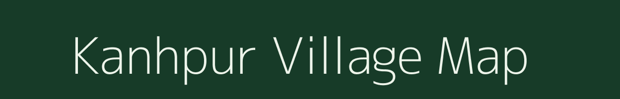 Kanhpur village map in Uttar Pradesh