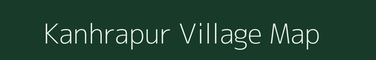 Kanhrapur village map in Uttar Pradesh