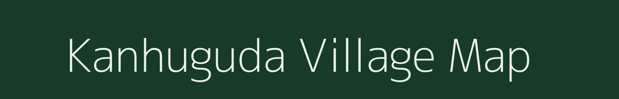 Kanhuguda village map in Odisha