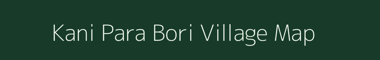 Kani Para Bori village map in Assam