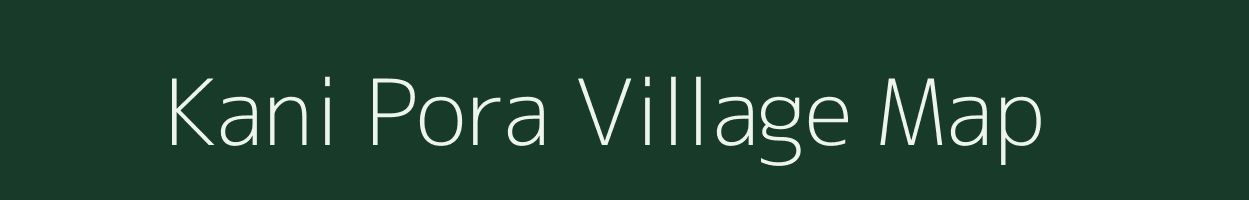 Kani Pora village map in Jammu & Kashmir