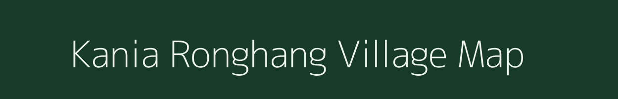 Kania Ronghang village map in Assam