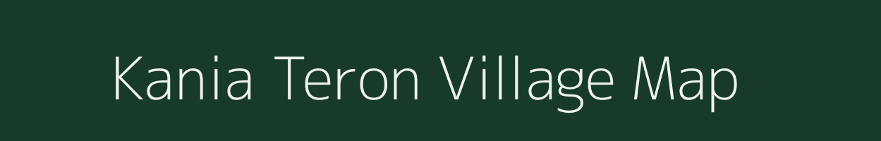 Kania Teron village map in Assam