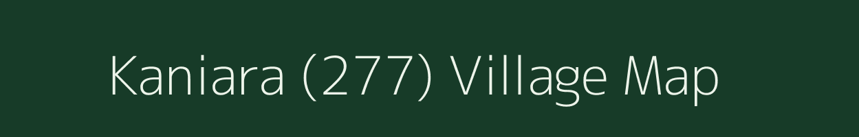 Kaniara (277) village map in Himachal Pradesh