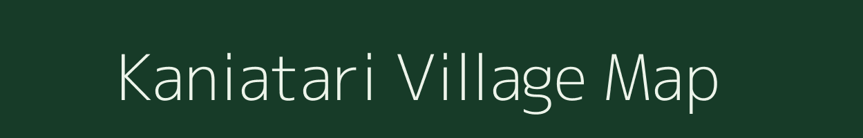 Kaniatari village map in Assam