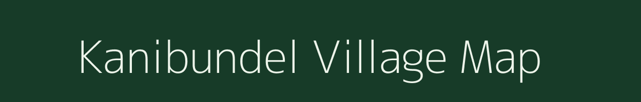 Kanibundel village map in Odisha