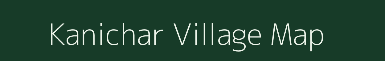 Kanichar village map in Kerala