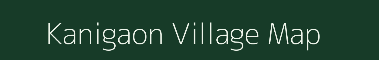 Kanigaon village map in Bihar