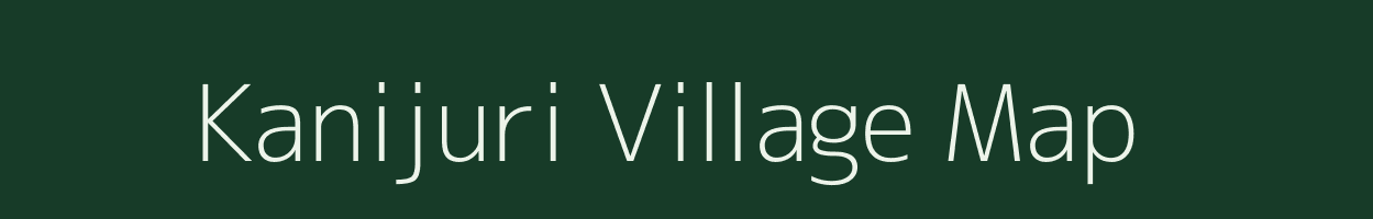 Kanijuri village map in Odisha