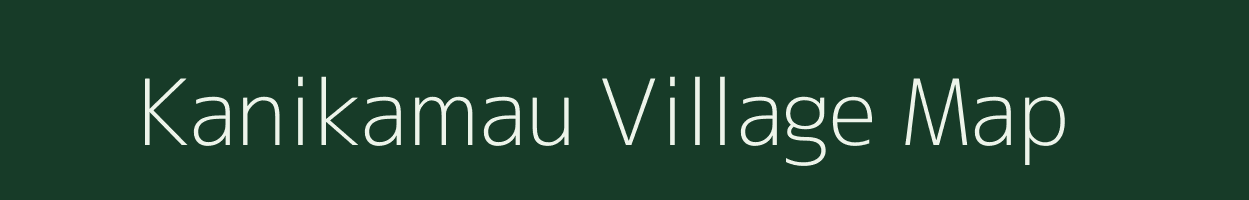 Kanikamau village map in Uttar Pradesh