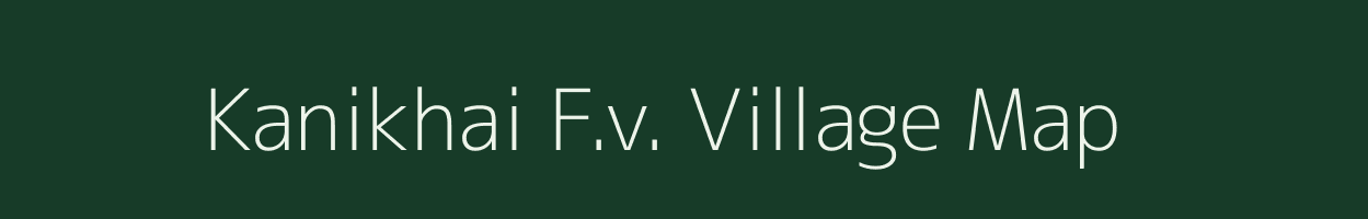 Kanikhai F.v. village map in Assam