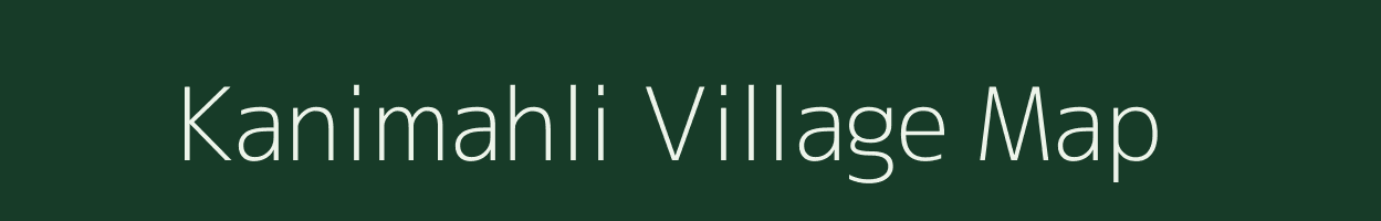 Kanimahli village map in Jharkhand