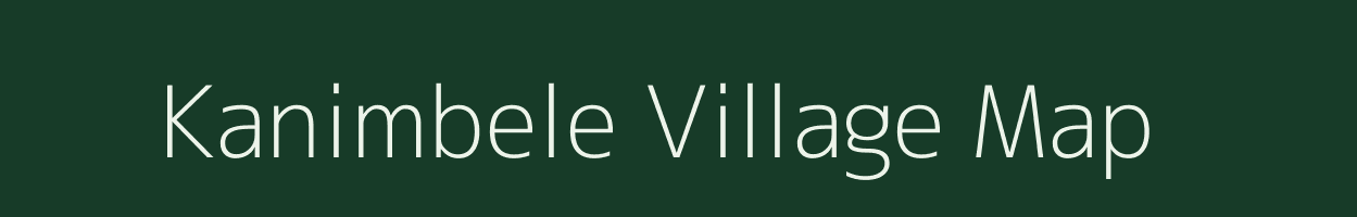 Kanimbele village map in Karnataka