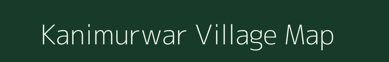 Kanimurwar village map in Jharkhand