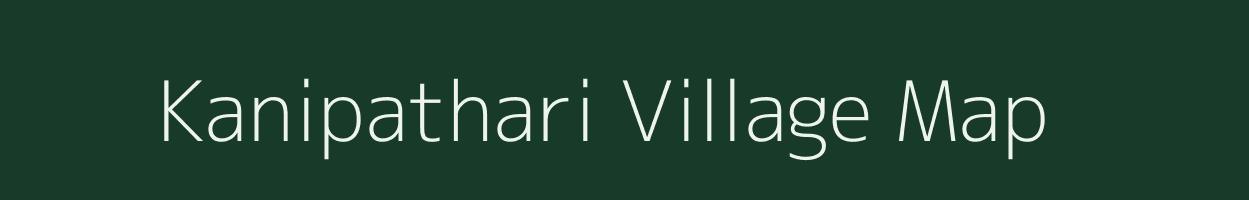Kanipathari village map in Jharkhand