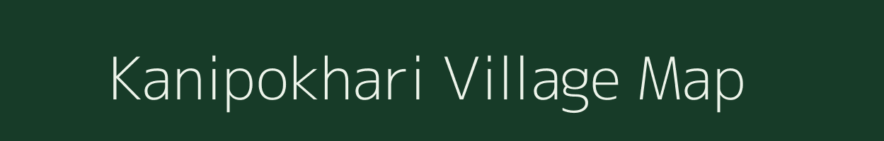 Kanipokhari village map in Odisha