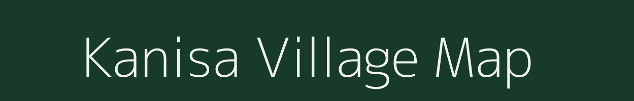 Kanisa village map in Gujarat