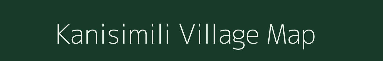 Kanisimili village map in Odisha