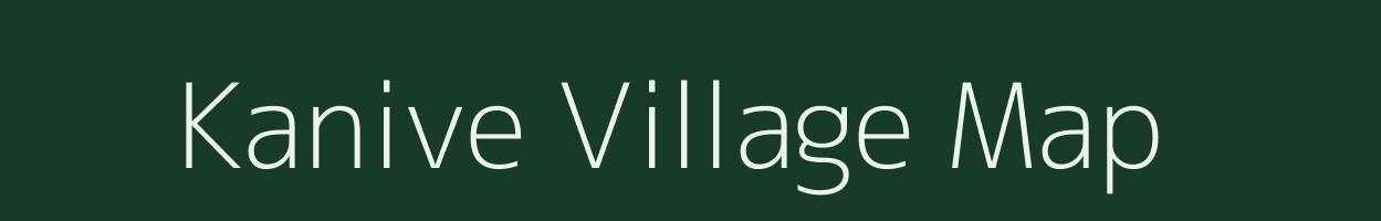 Kanive village map in Karnataka