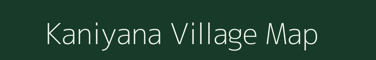 Kaniyana village map in Rajasthan