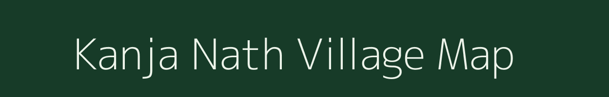 Kanja Nath village map in Uttar Pradesh