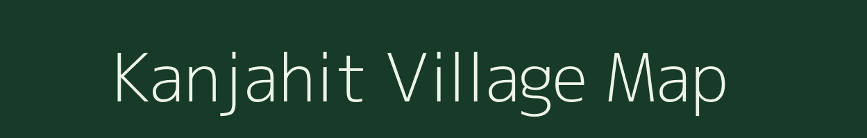 Kanjahit village map in Uttar Pradesh