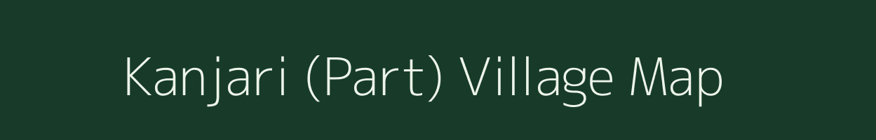 Kanjari (Part) village map in Gujarat