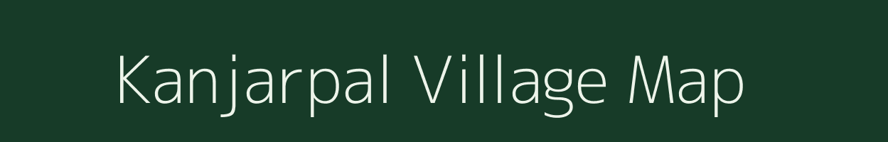 Kanjarpal village map in Uttar Pradesh