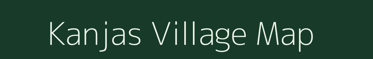 Kanjas village map in Bihar