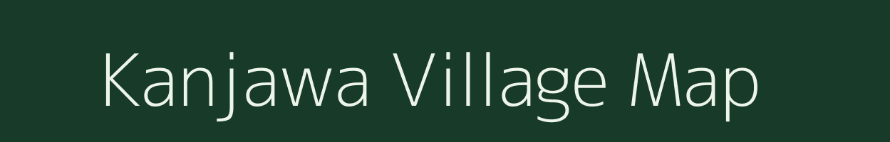 Kanjawa village map in Rajasthan