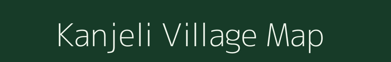 Kanjeli village map in Gujarat