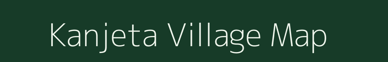 Kanjeta village map in Gujarat