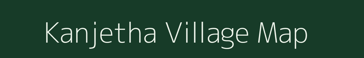 Kanjetha village map in Gujarat