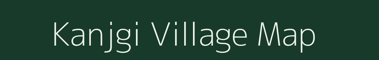 Kanjgi village map in Jharkhand