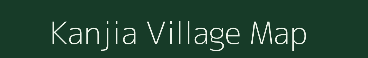 Kanjia village map in Odisha