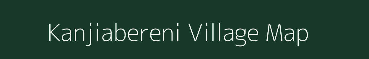 Kanjiabereni village map in Odisha