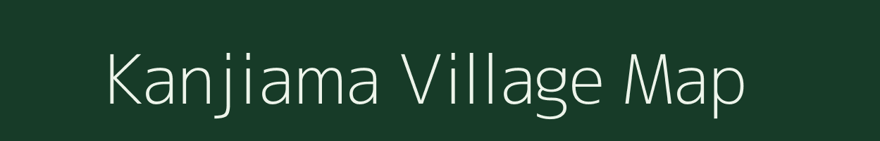 Kanjiama village map in Odisha