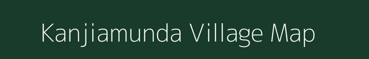 Kanjiamunda village map in Odisha