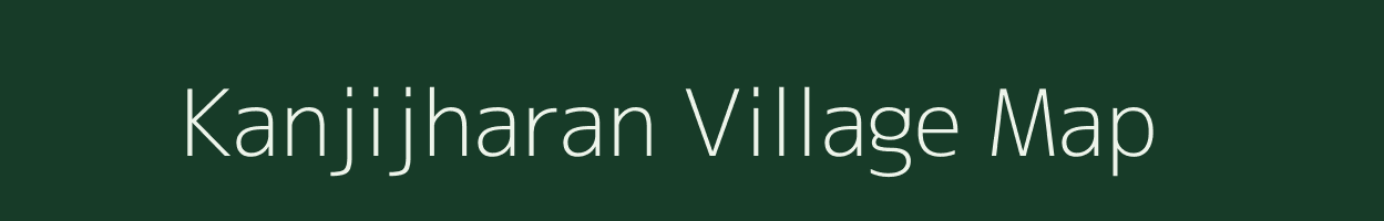 Kanjijharan village map in Odisha