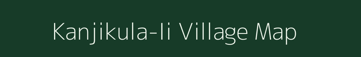 Kanjikula-Ii village map in Odisha