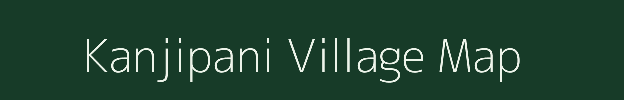 Kanjipani village map in Odisha
