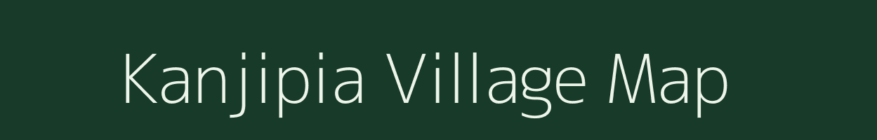 Kanjipia village map in Odisha