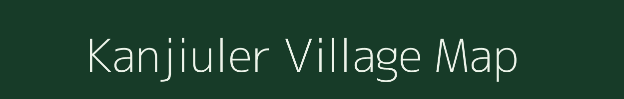 Kanjiuler village map in Jammu & Kashmir