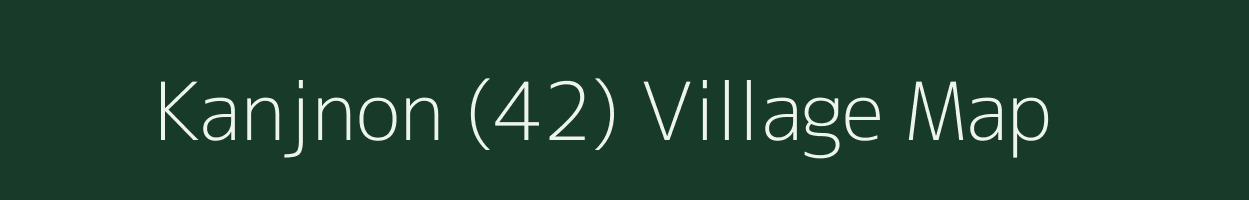 Kanjnon (42) village map in Haryana