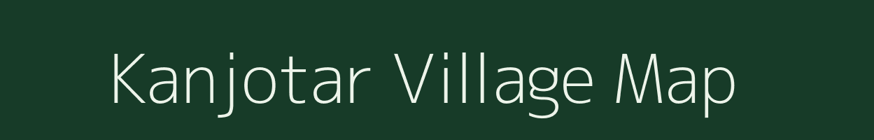 Kanjotar village map in Gujarat