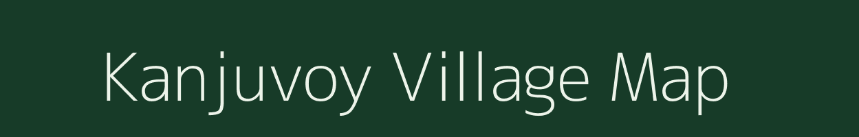 Kanjuvoy village map in Tamil Nadu
